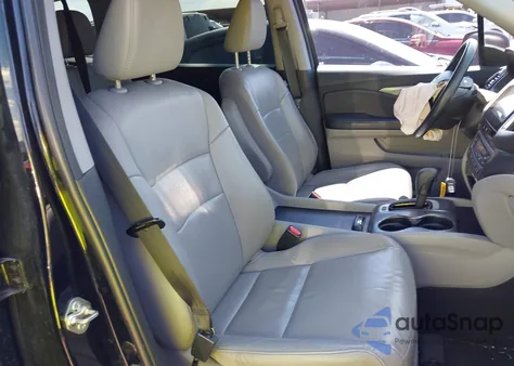 2016 Honda Pilot Ex-L from USA, damaged, VIN 5FNYF5H5XGB027295